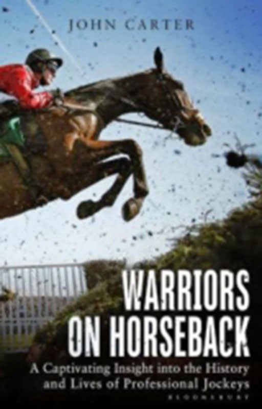 Book of the week: Warriors on Horseback by John Carter