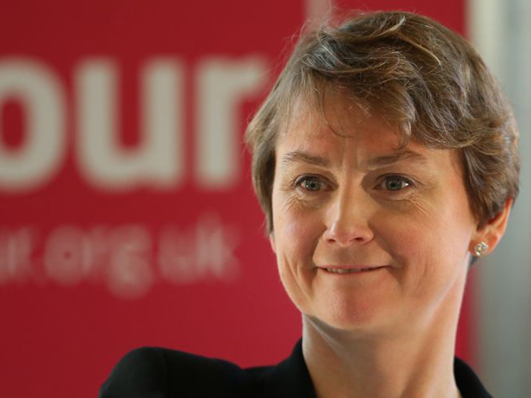 Yvette Cooper: We need to ‘look again at our child protection system’ (Getty)