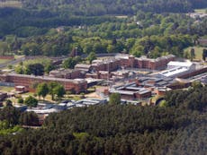 Patient ‘tormented’ by criminal and mental health system dies in Broadmoor 