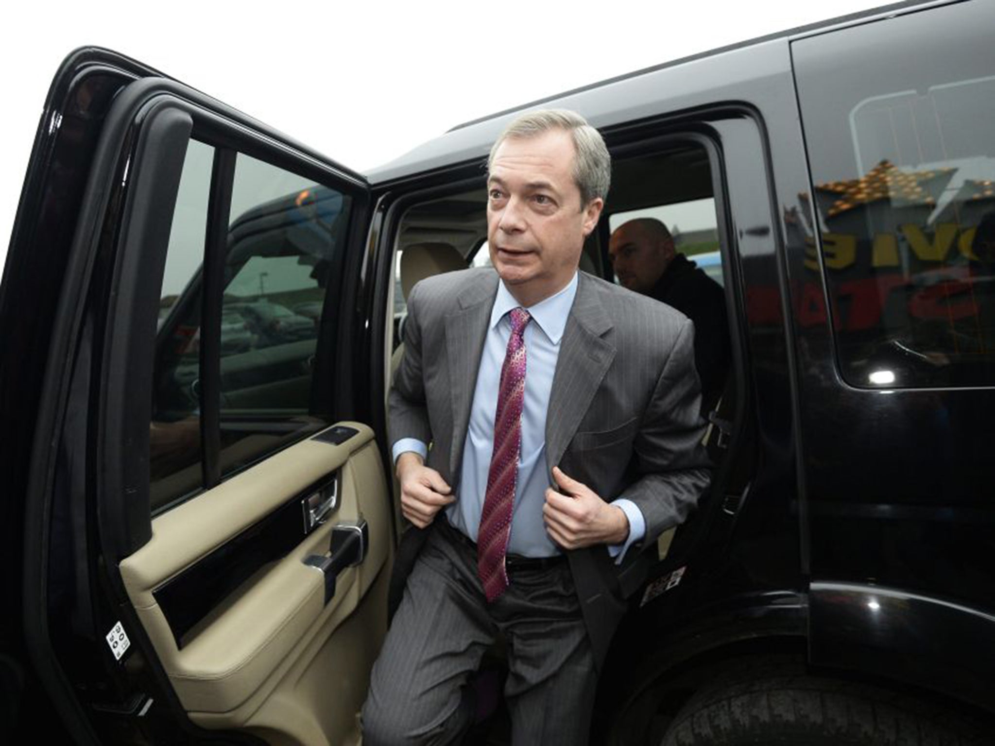 Nigel Farage is likely to be infuriated by the film