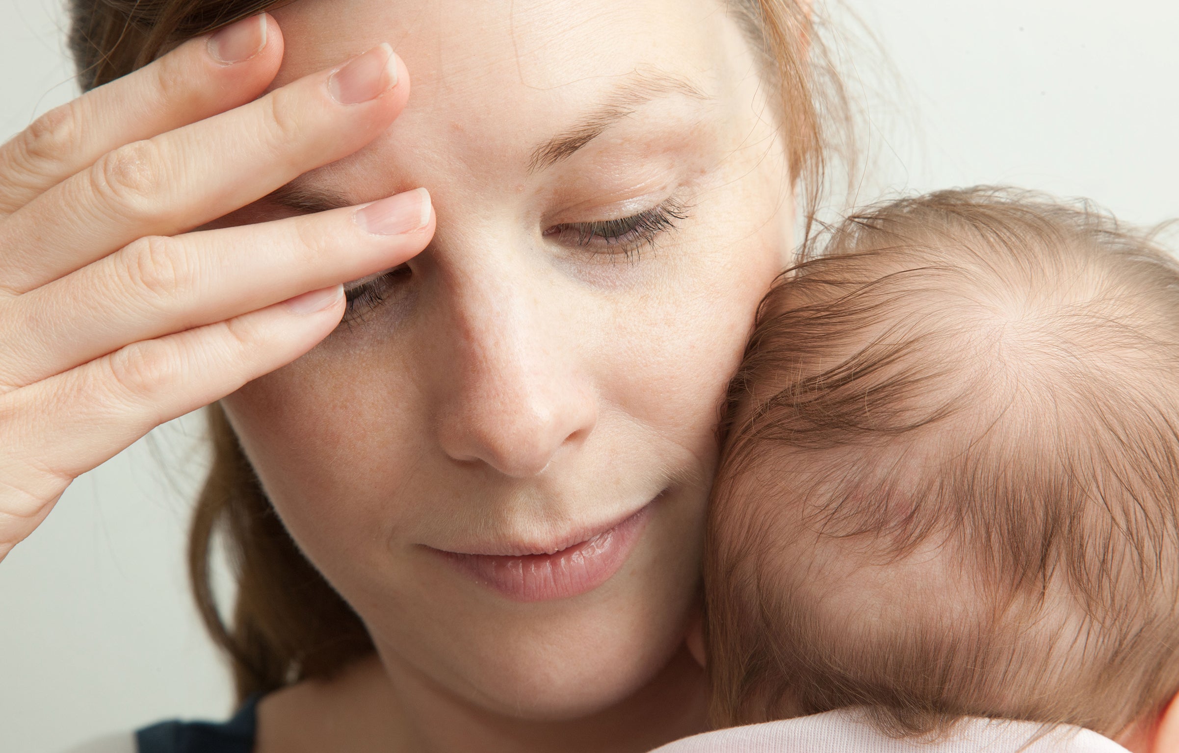 Post-natal depression affects more than 70,000 new mothers a year in Britain