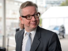 Gove 'still driving education policy despite being out of the job'