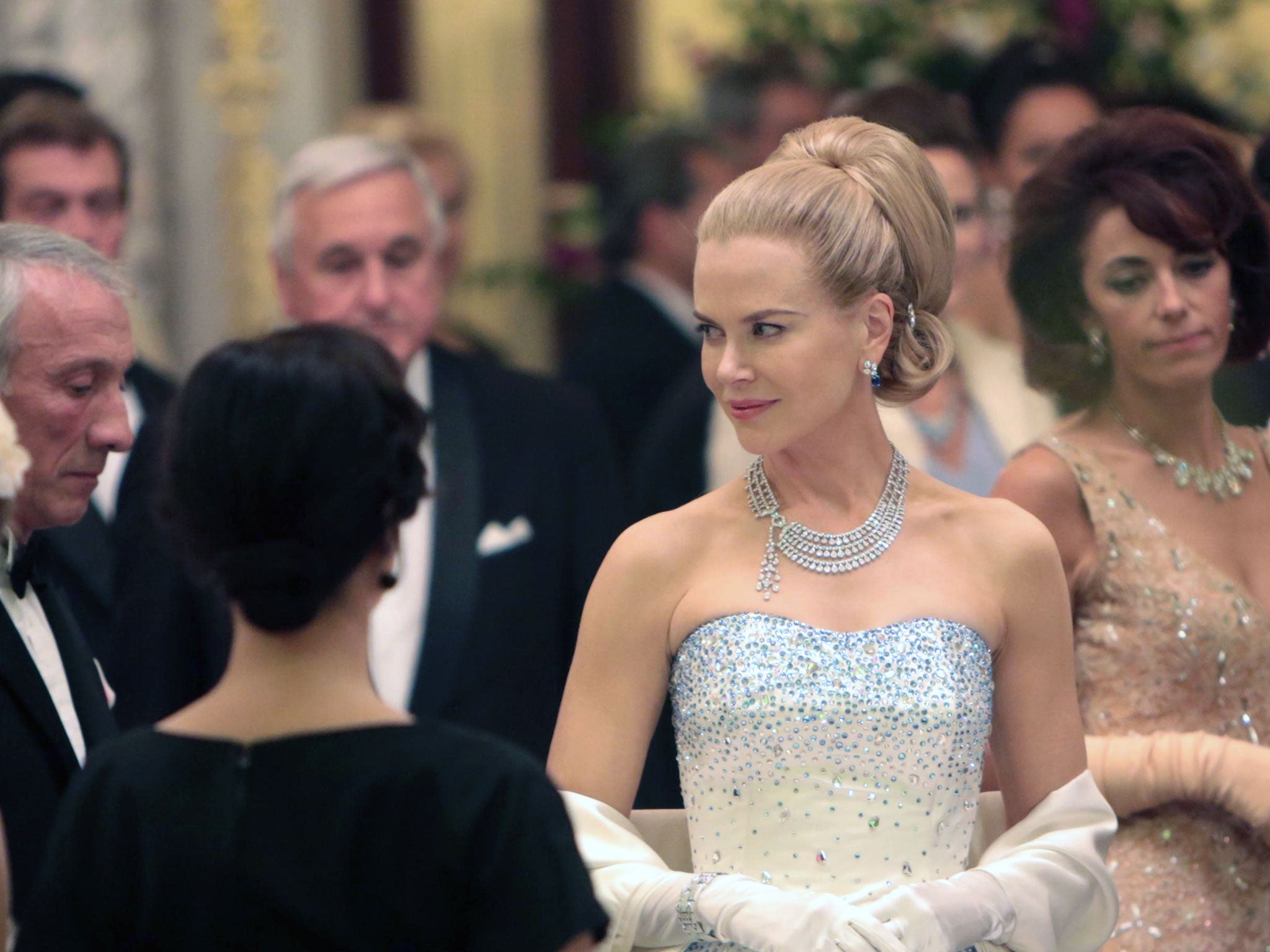 Nicole Kidman was named worst actress for her performance as Grace Kelly in Grace of Monaco