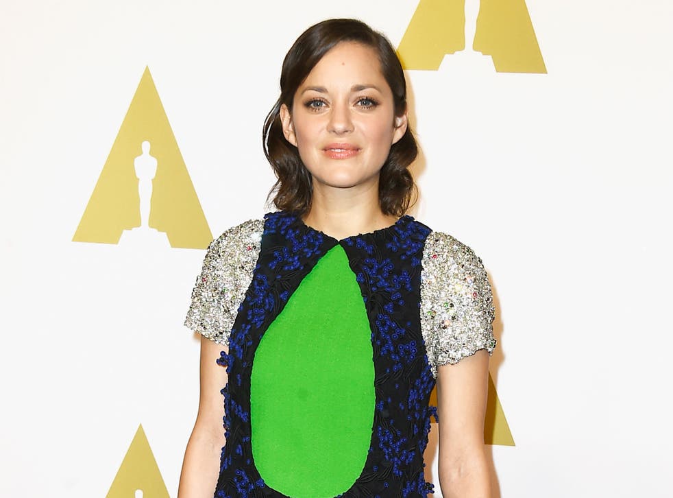 Marion Cotillard will be starring in the film version of video game Assassin's Creed