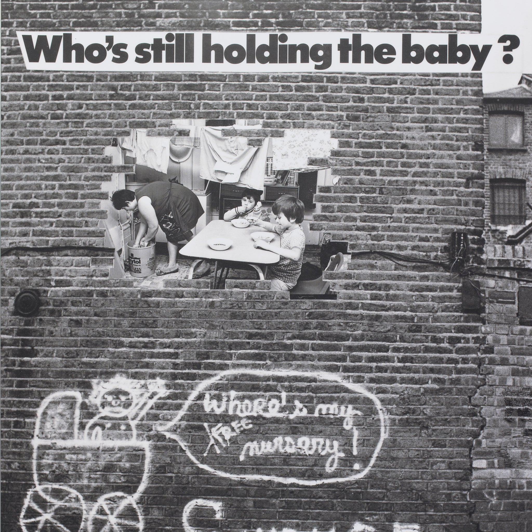 The Hackney Flashers’ ‘Who’s Holding the Baby?’ (1978)
