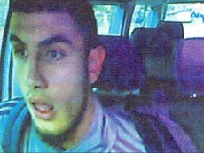 The suspect: Omar Abdel Hamid El-Hussein