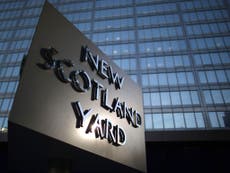 On the ground with Scotland Yard's paedophile unit