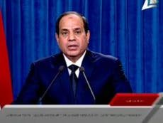 Egypt makes it illegal for journalists to contradict official account of terror attacks