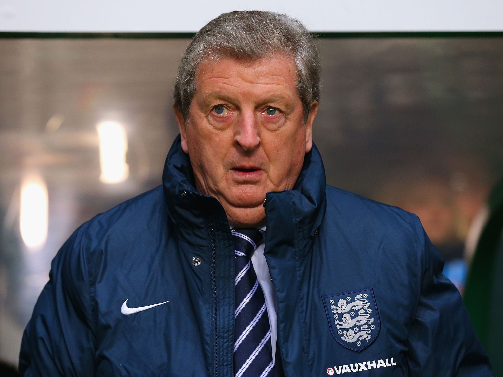 Hodgson admits he was in 'semi-retirement' in 2007