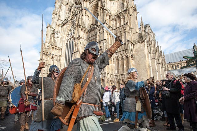 This York-wide celebration is the largest event of its kind in Europe and runs throughout half term from 14-22 February. Featuring a huge programme of events, it’s both educational and exciting. Kids can take part in a Viking Warrior Challenge, learn abou