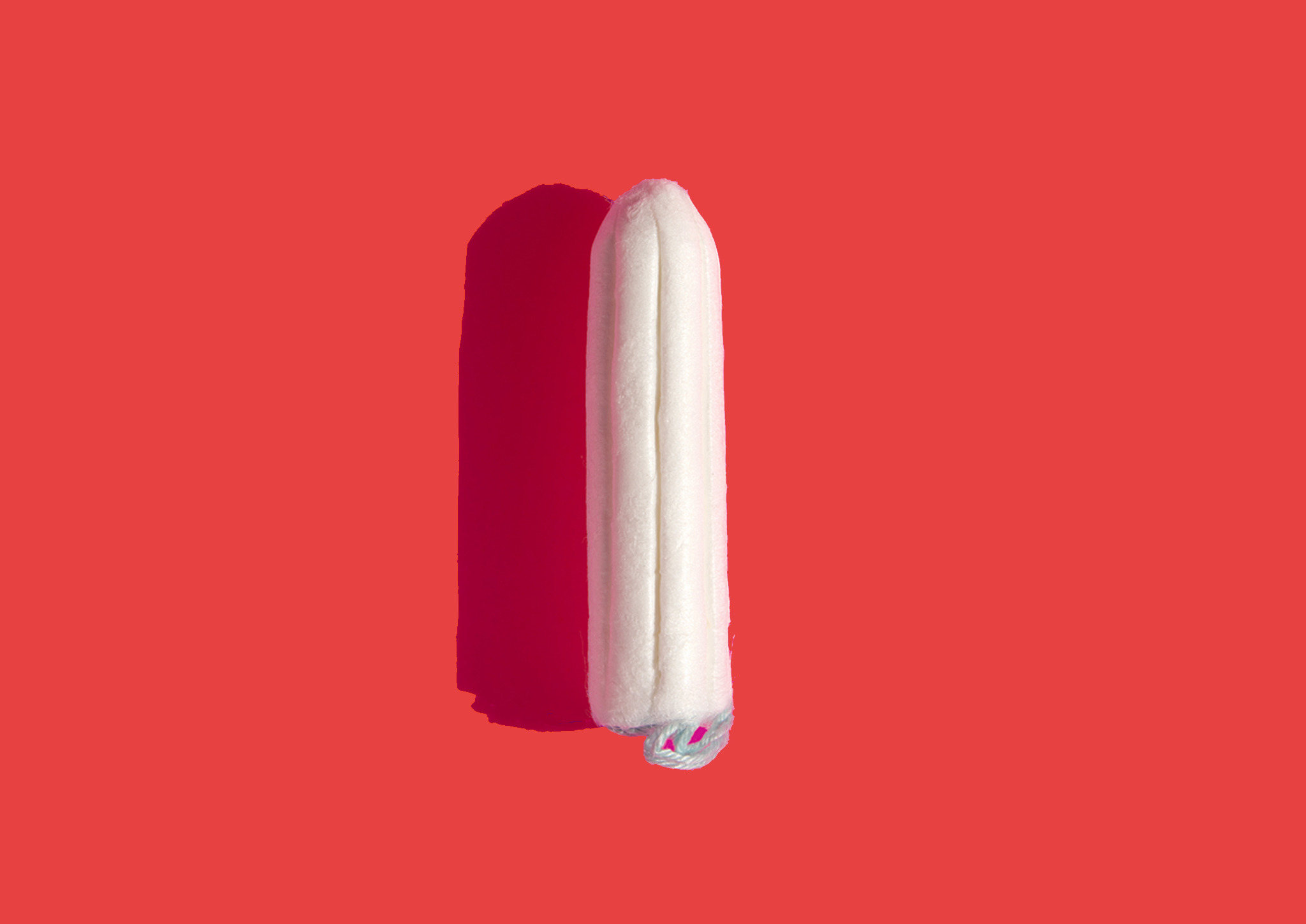 The Treasury takes £15 million a year in VAT from sanitary products