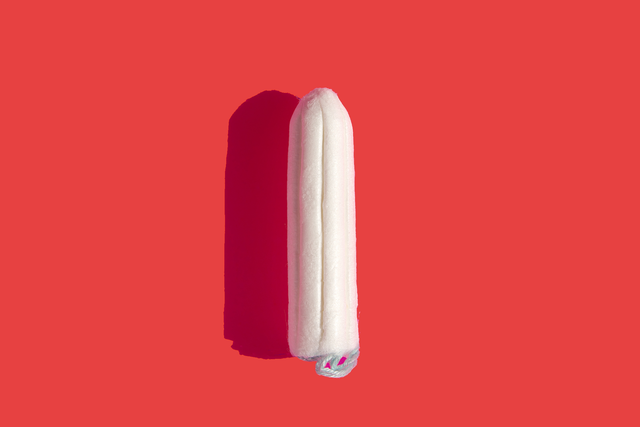 The Treasury takes £15 million a year in VAT from sanitary products