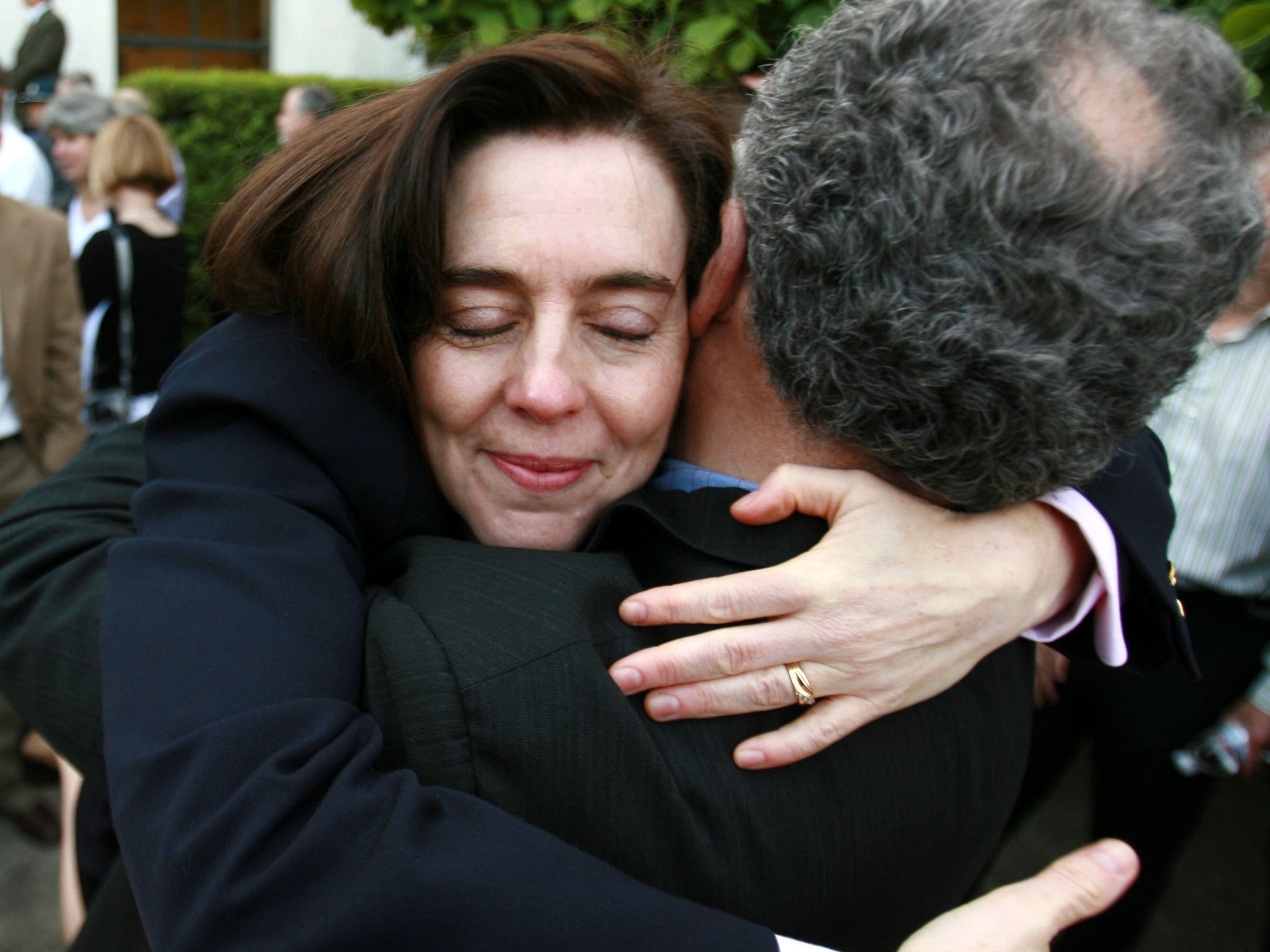 Kate Brown is the fist bisexual governor in the USA