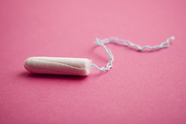 The study indicated period poverty was a major issue in the UK – with one in seven of those polled worried about whether they or their family would have enough money to pay for sanitary products