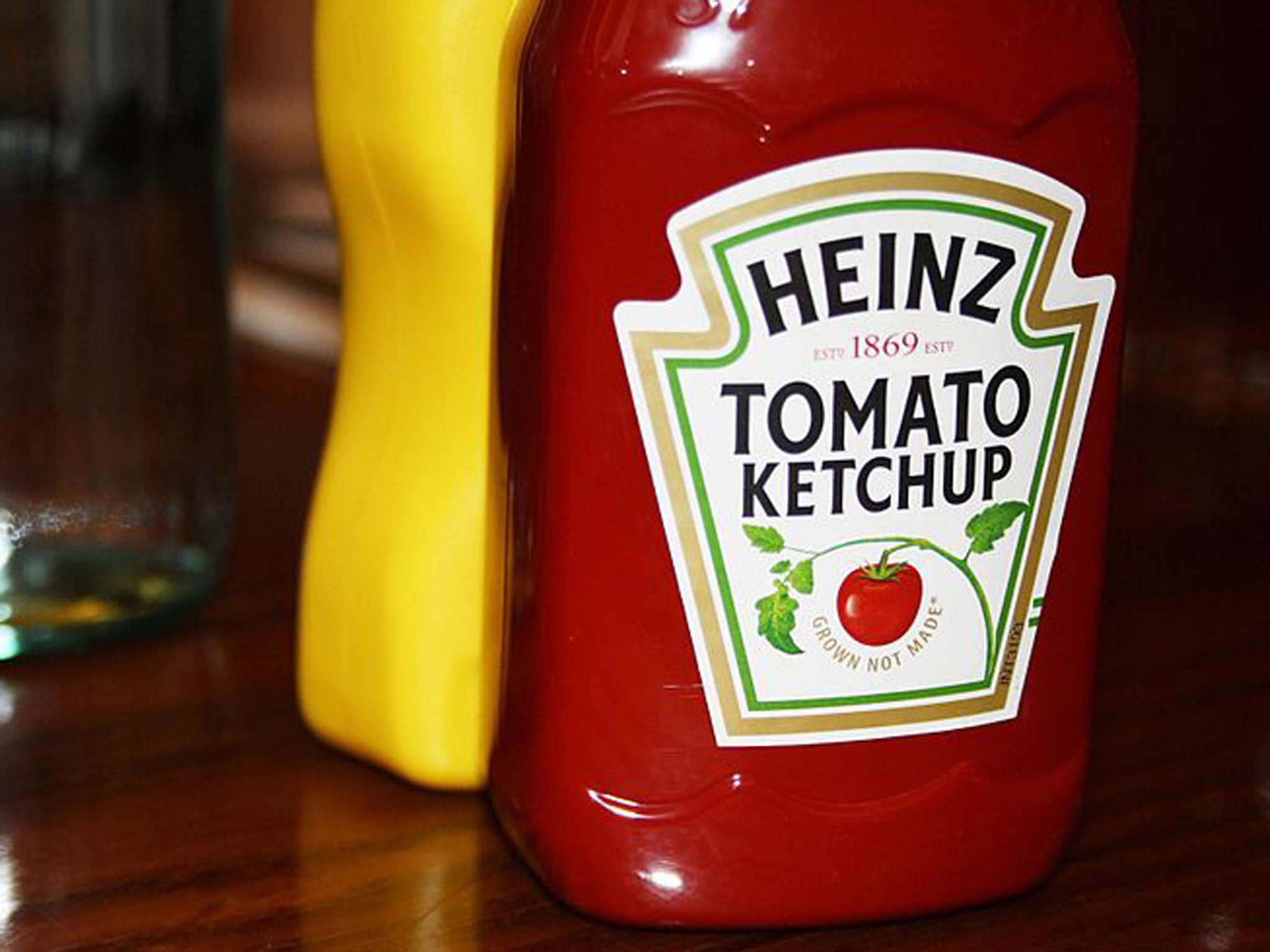 Kraft-Heinz will not be taking over Unilever, which owns Marmite among many other brands