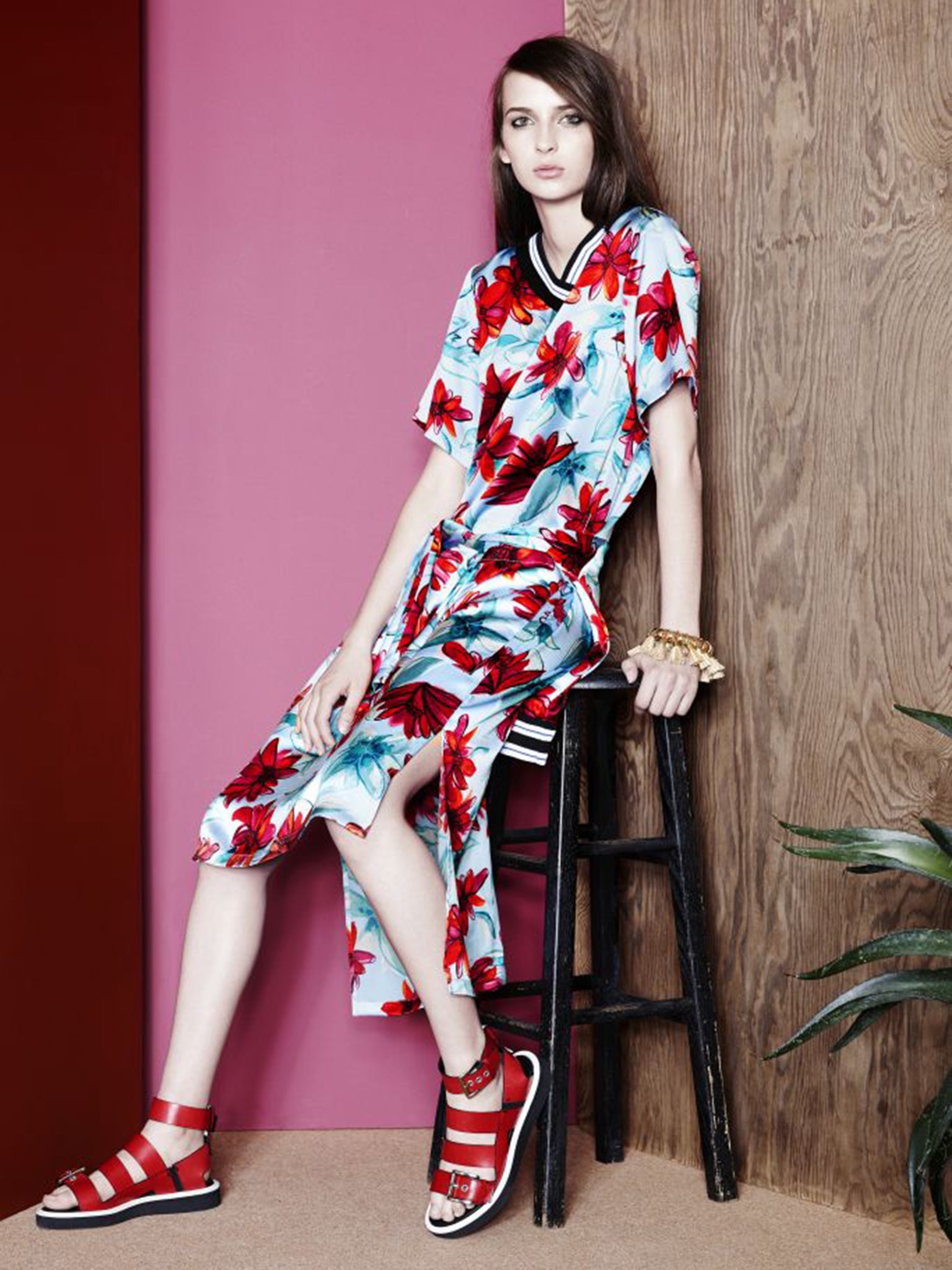 Shake up your spring wardrobe with this season's jungle prints | The ...