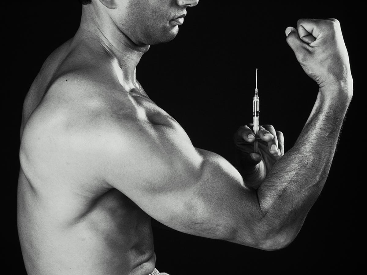 Using anabolic steroids harms your health and social image | The Independent | The Independent