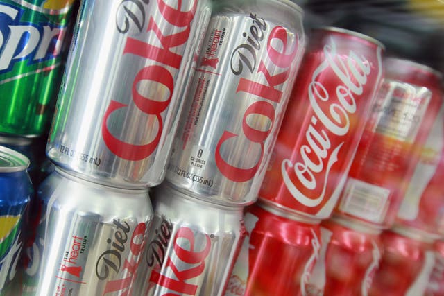 Peter Lawrie ha culpado de su caída dramática en la confianza en renunciar a Coca-Cola