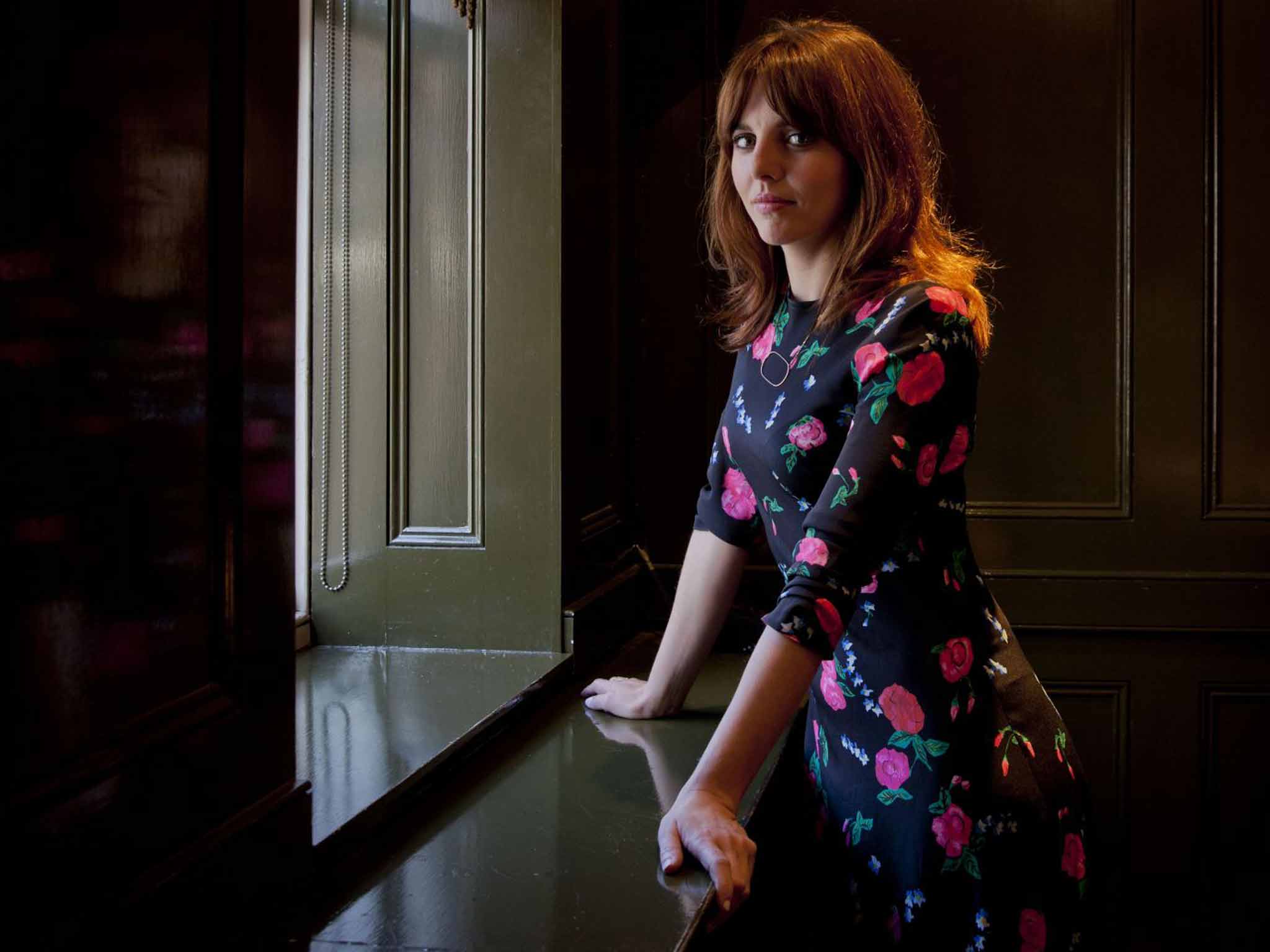 Ophelia Lovibond Guardians Of The Galaxy