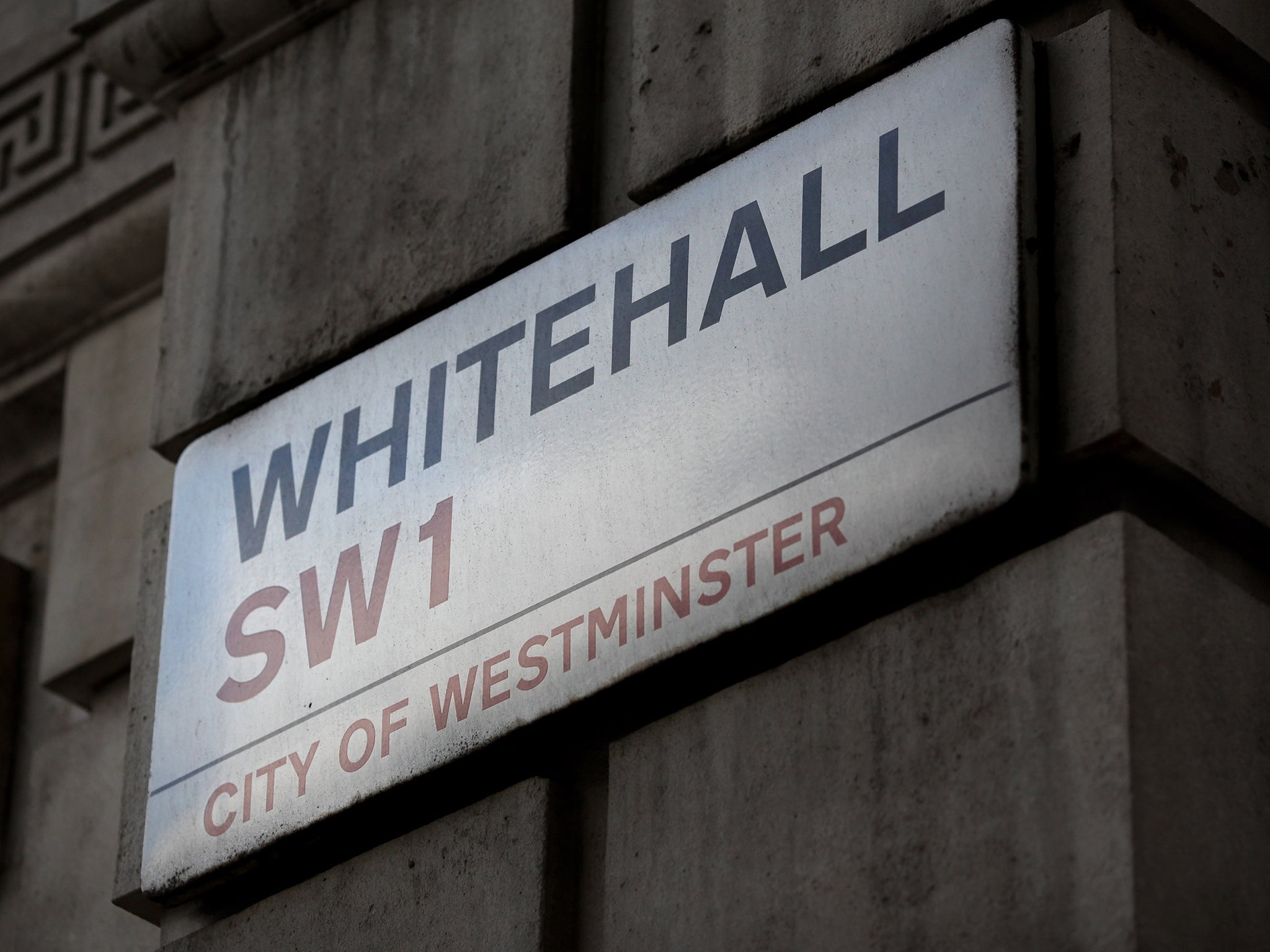 The conclusion of the report insists there are concerns at the way in which top posts within Whitehall are currently filled