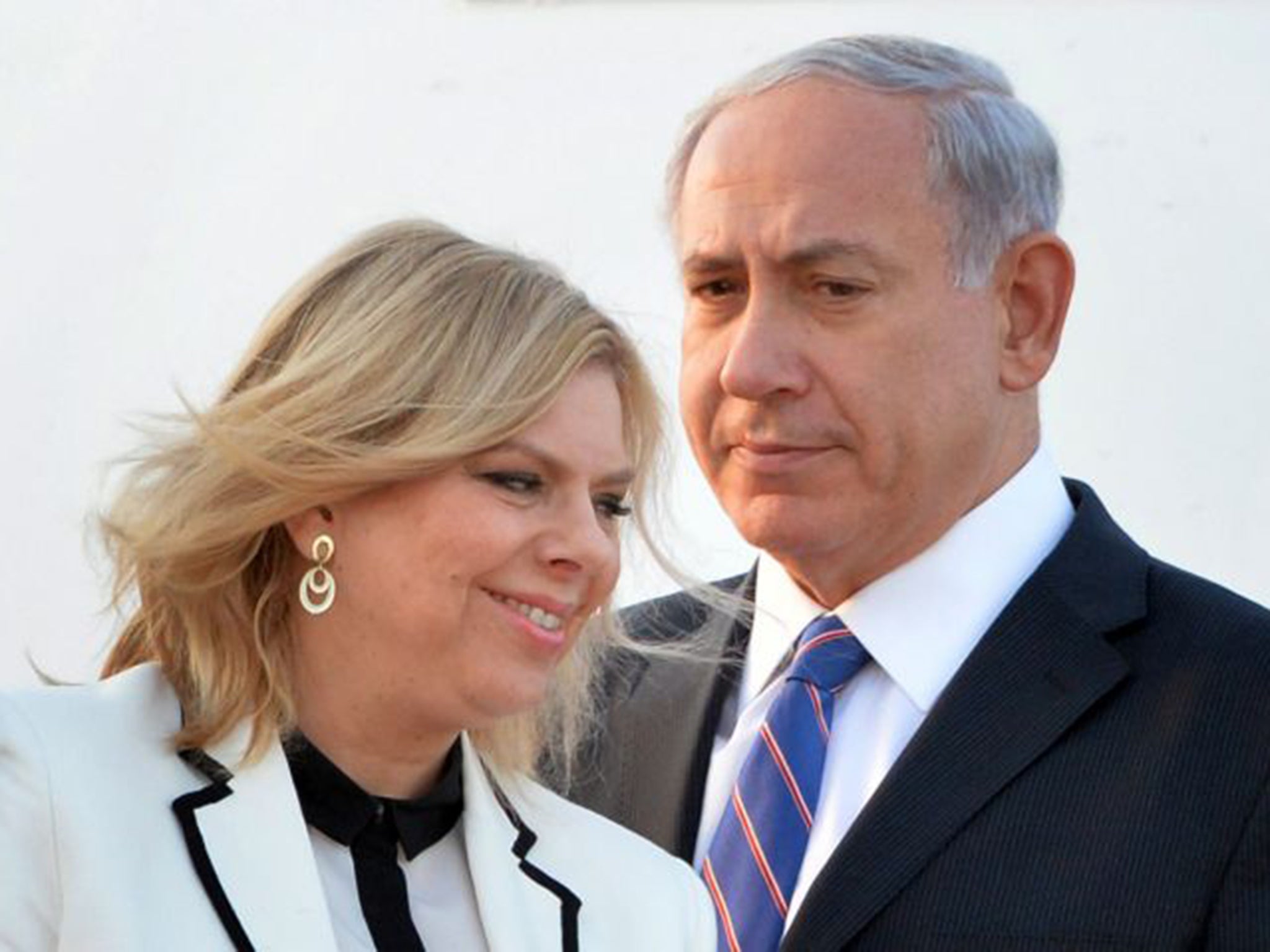 Israeli Prime Minister Benjamin Netanyahu and his wife Sara have been accused of wasting taxpayers’ cash