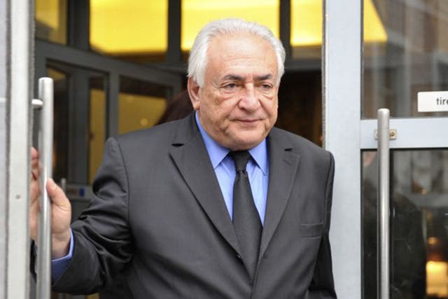 Dominique Strauss-Kahn faces up to 10 years in prison and 1.5 million euros (?977m) in fines if he is convicted