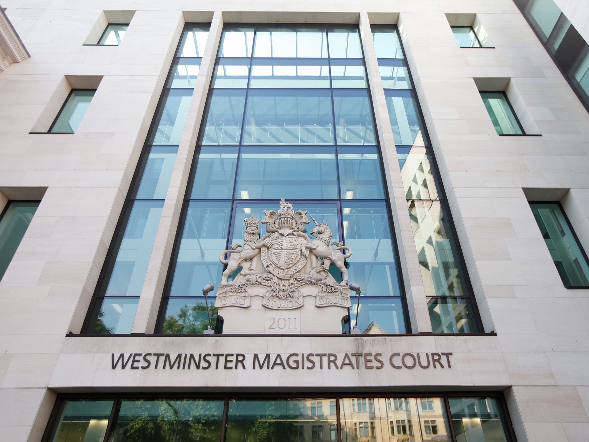 Mohammed Ammer Ali is to appear at Westminster Magistrates' tomorrow