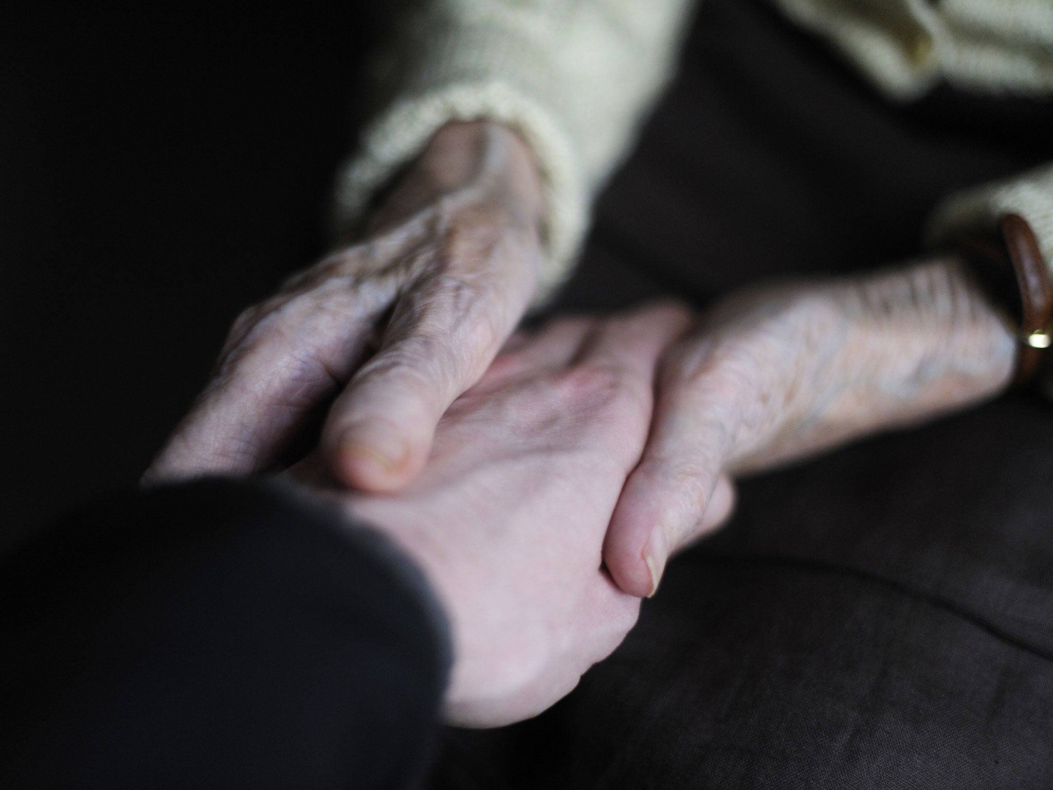 Alzheimer’s costs could soar to £34.8 billion a year by 2026