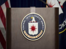 CIA 'bought chemical weapons from a secret seller in Iraq'