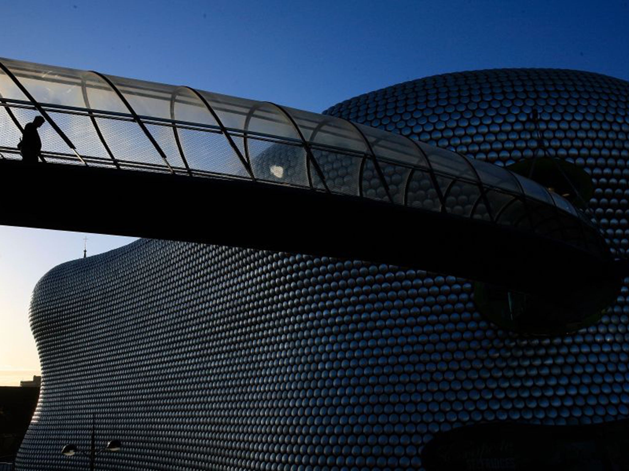 Hammerson is the owner and developer of shopping centres including the Bullring in Birmingham