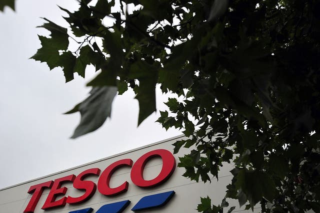 Tesco was the “stand-out” supermarket in the first three months of the year