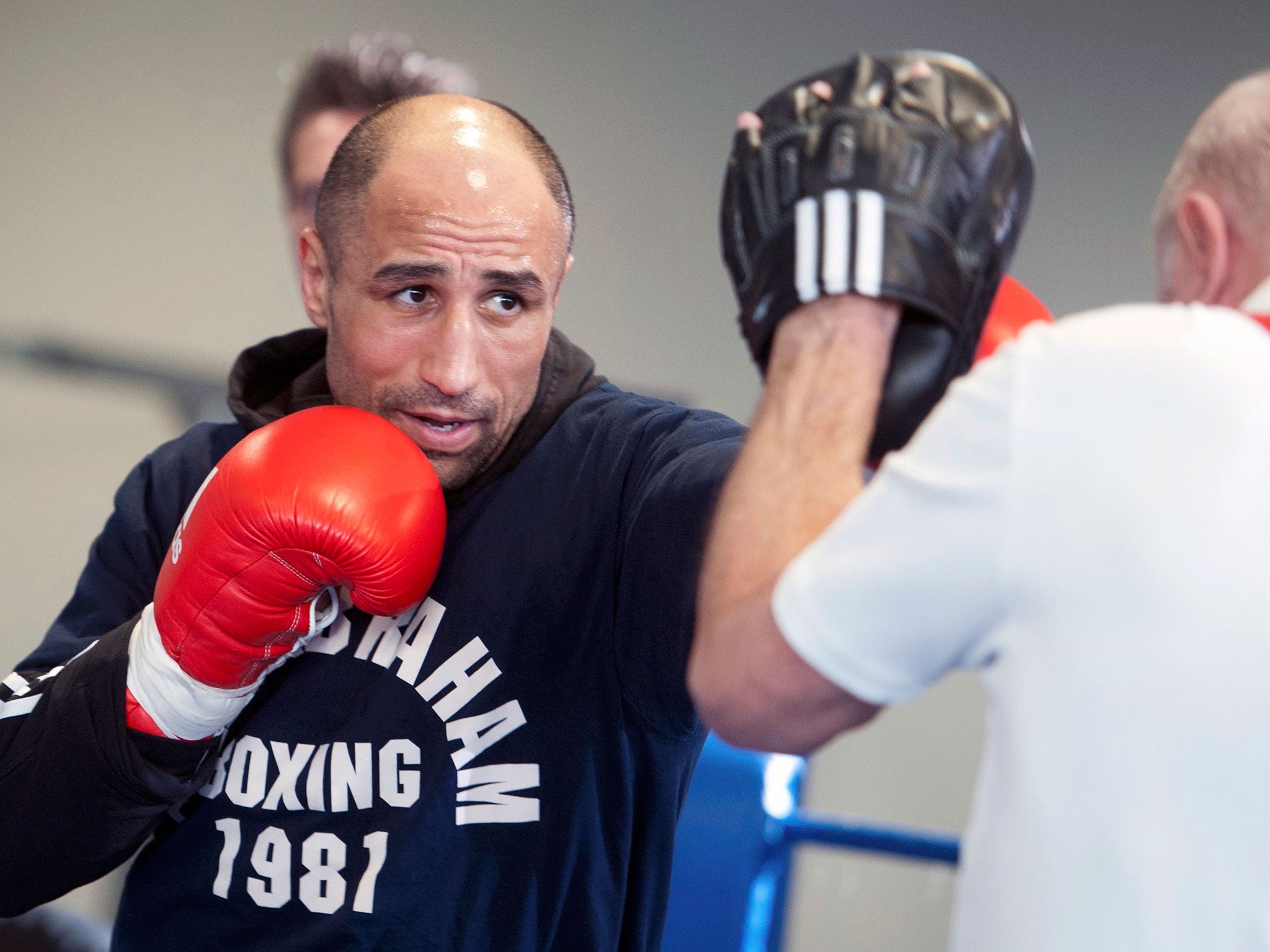 WBO super-middleweight titleholder Arthur Abraham