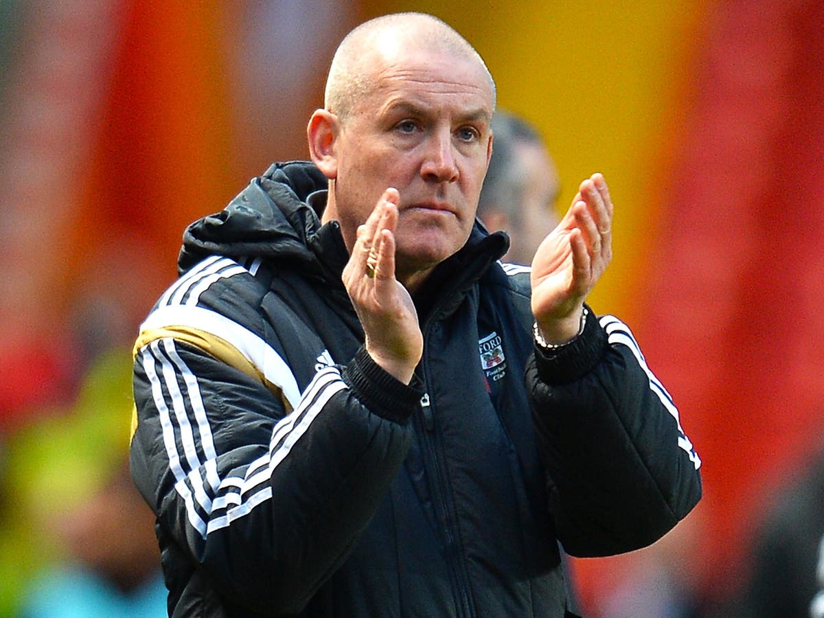 Brentford manager Mark Warburton will leave Championship ...