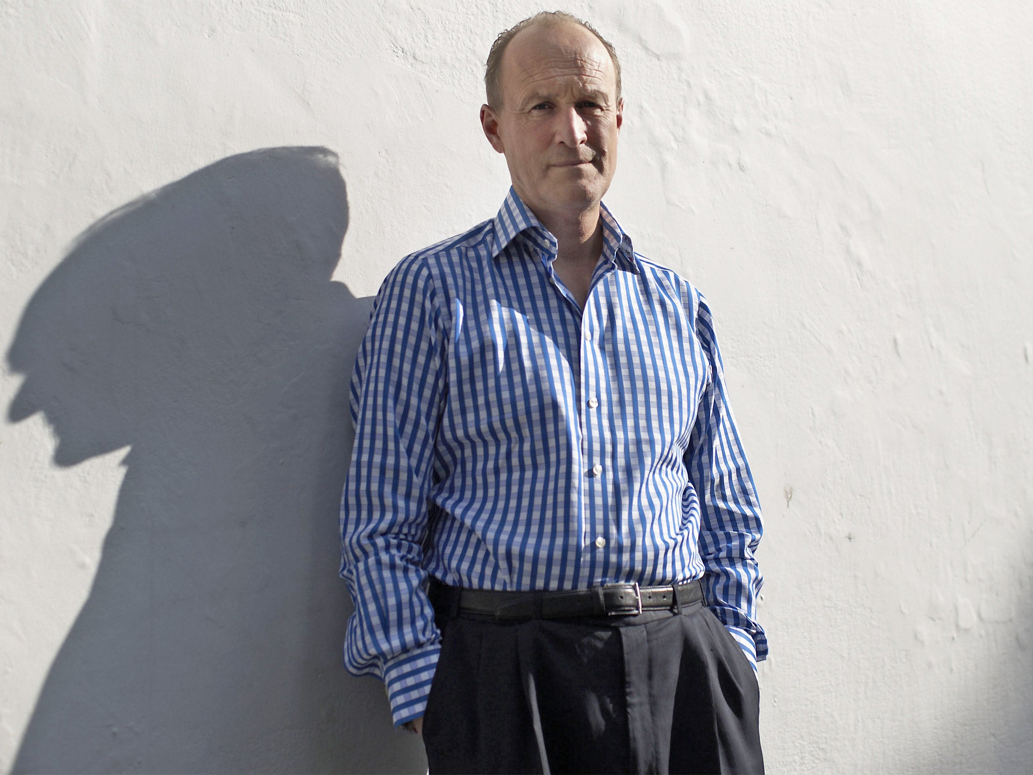 Sir Peter Bazalgette, chairman of the Arts Council England, is a member of the commission