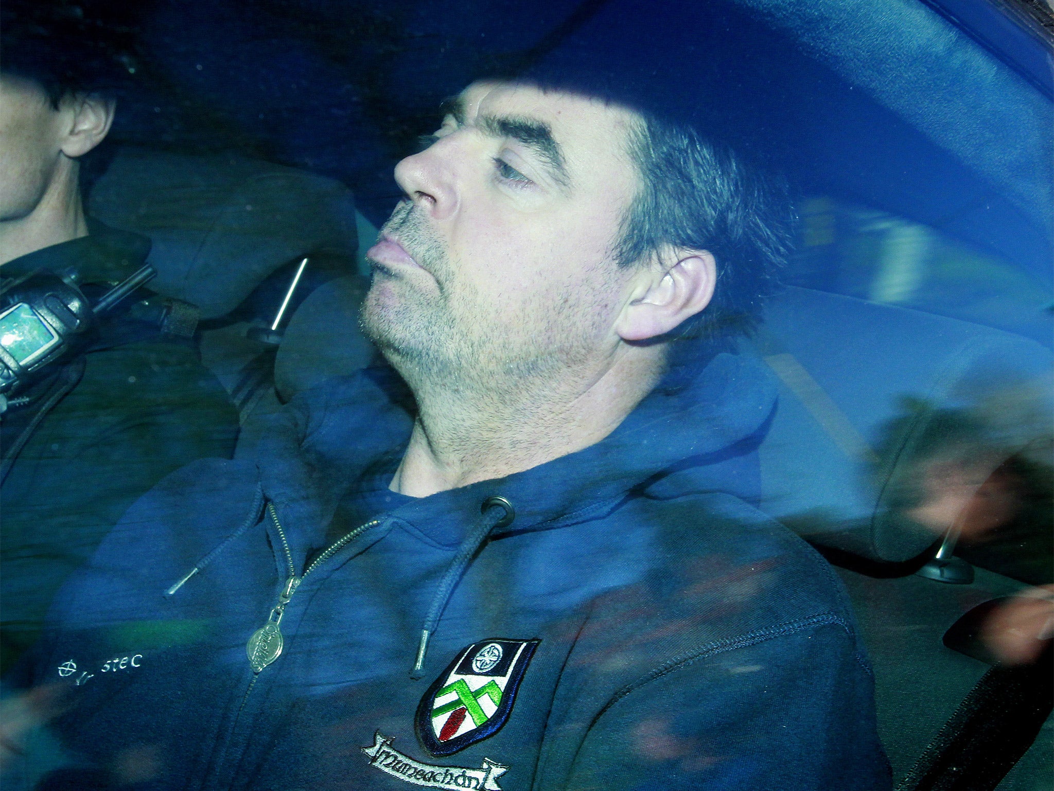 Seamus Daly was charged last April and has been in custody ever since