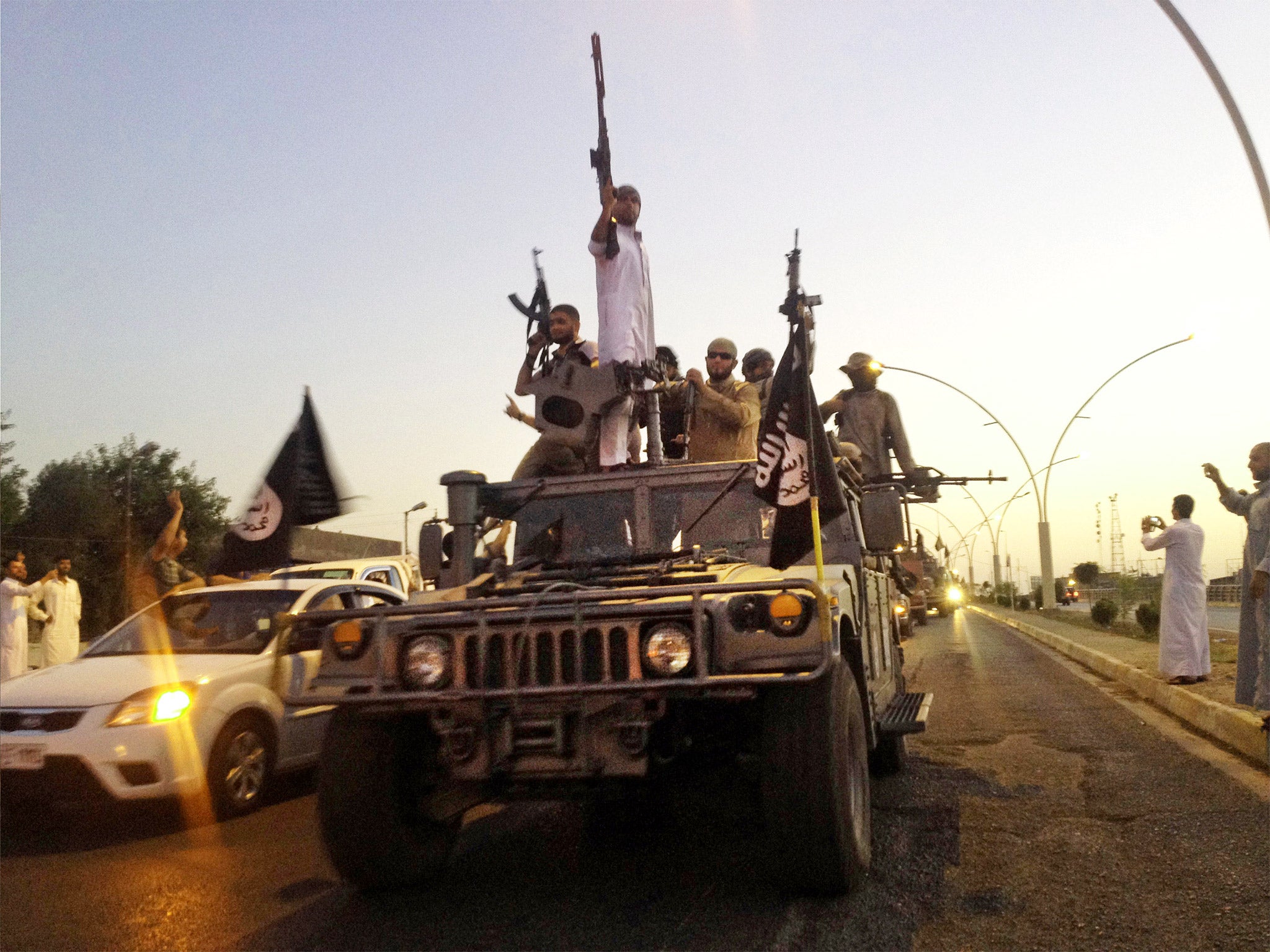At least 700 Britons are believed to have flown to Syria or Iraq to join Isis forces