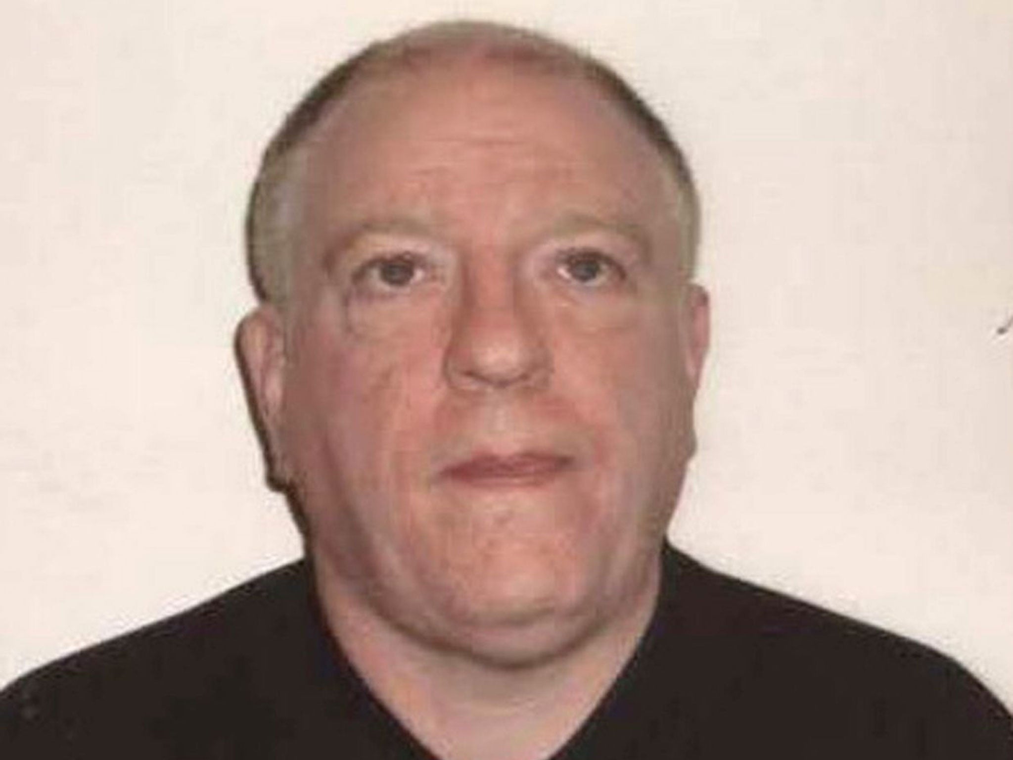 Derek Brockwell who has escaped from a hospital in Ireland