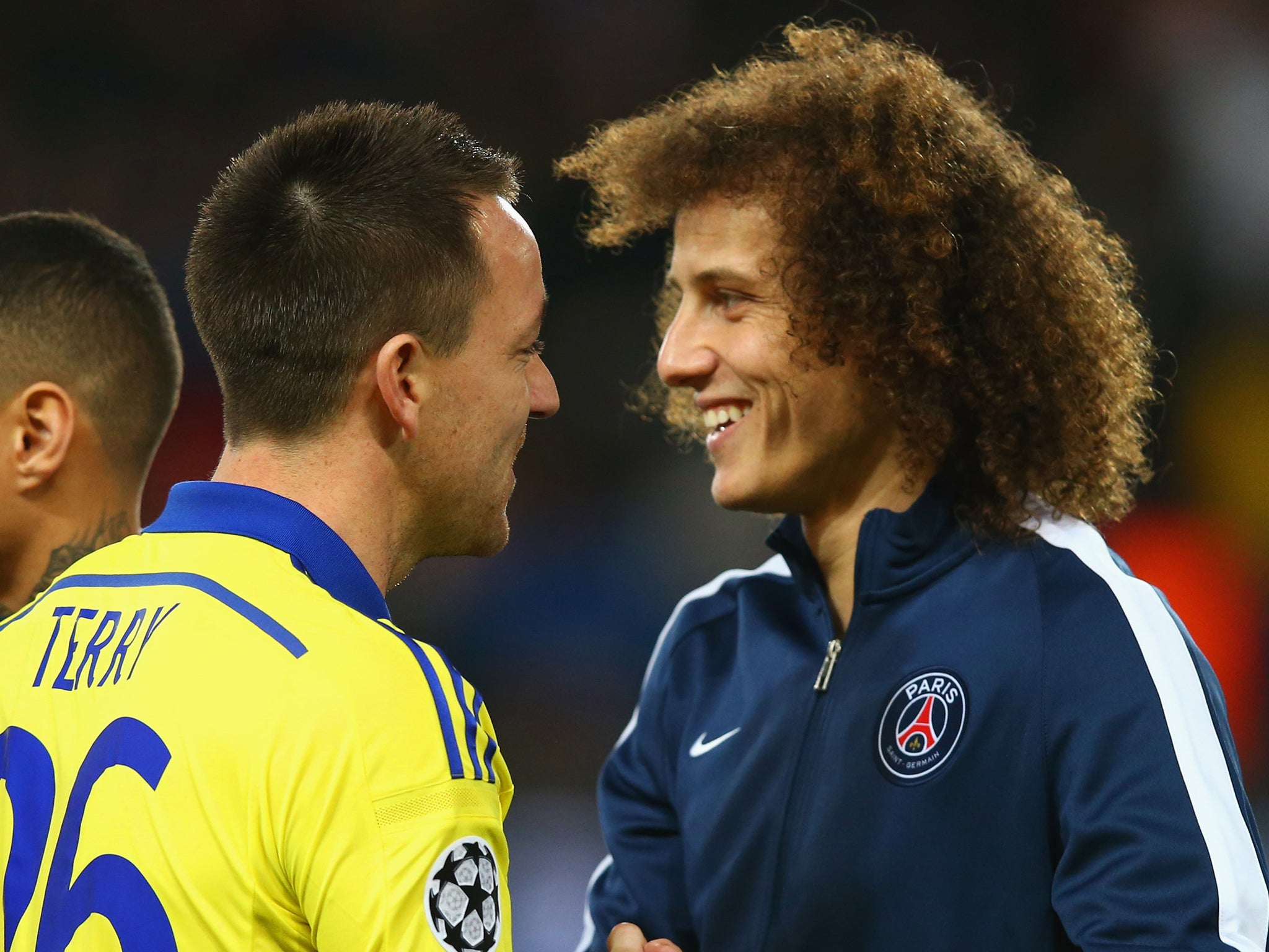 PSG's Van der Wiel fined after clash with Ibrahimovic