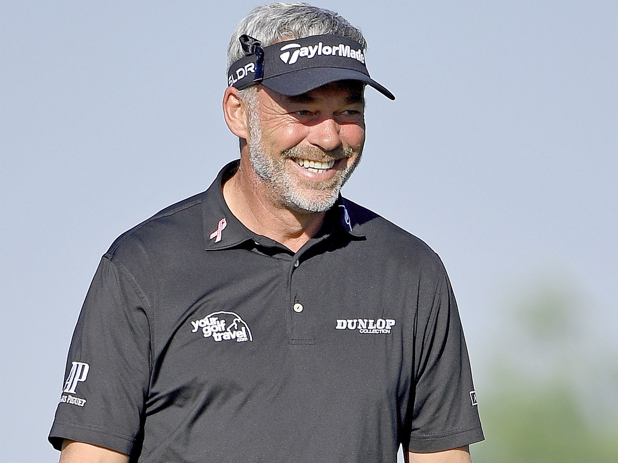Darren Clarke has the support of world No 1 Rory McIlroy