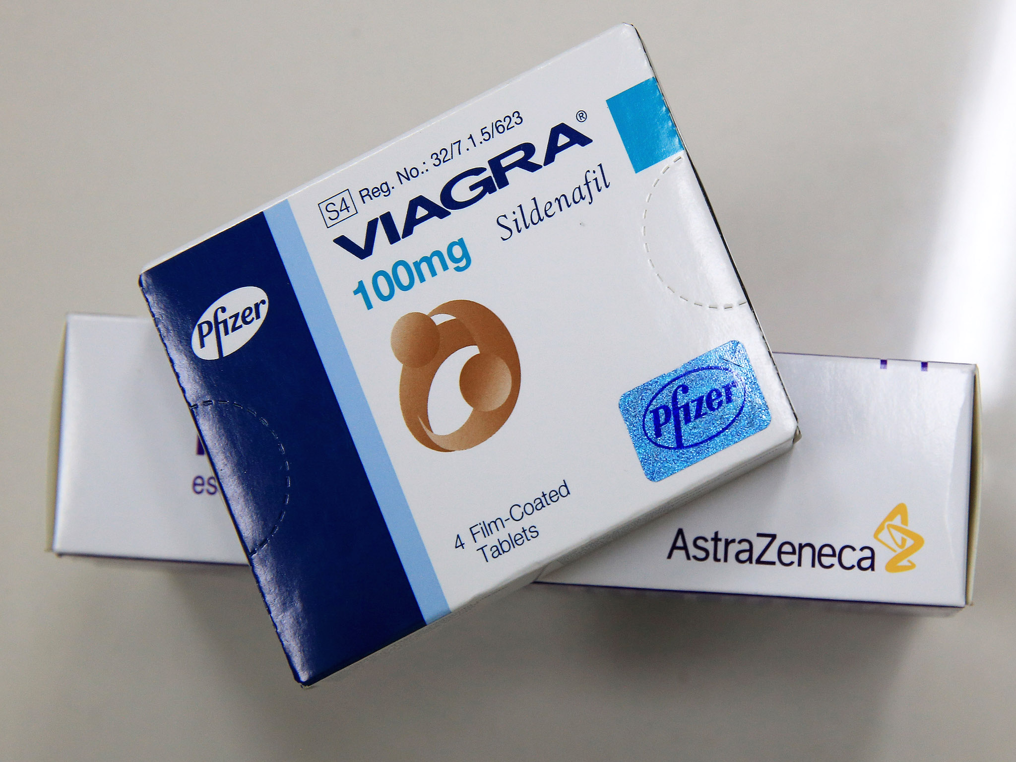 Viagra was just one of many drugs on which the Pentagon spent a total of m last year