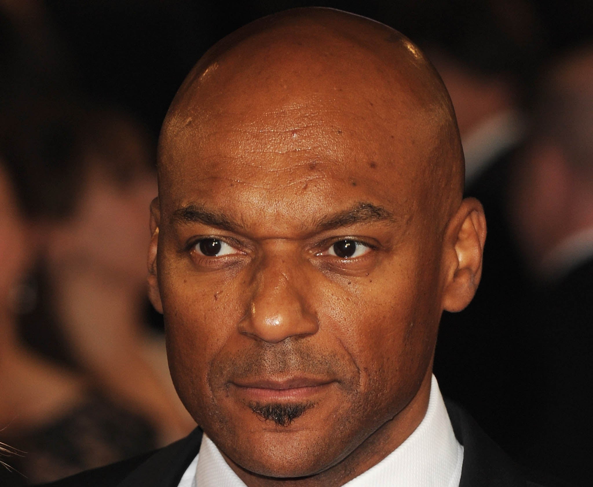 Pierce Brosnan has also backed British actor Colin Salmon for the role