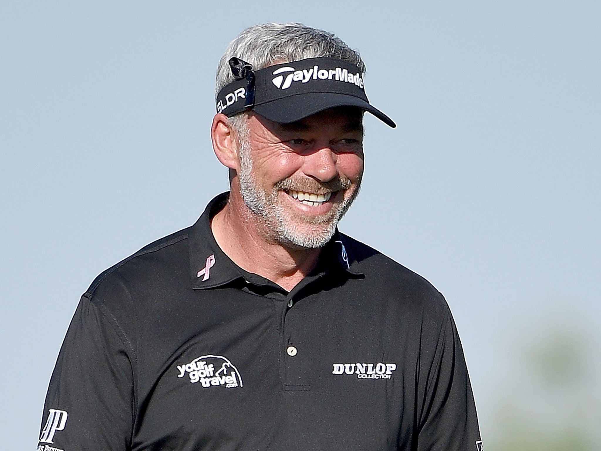 Darren Clarke will captain Europe