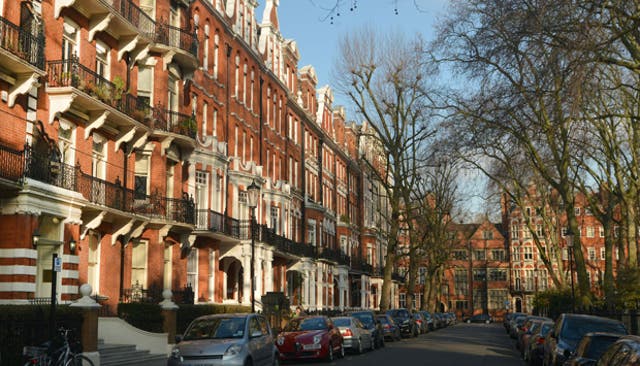 Peel Hunt analysts said the central London residential market remains under pressure