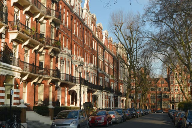 Peel Hunt analysts said the central London residential market remains under pressure