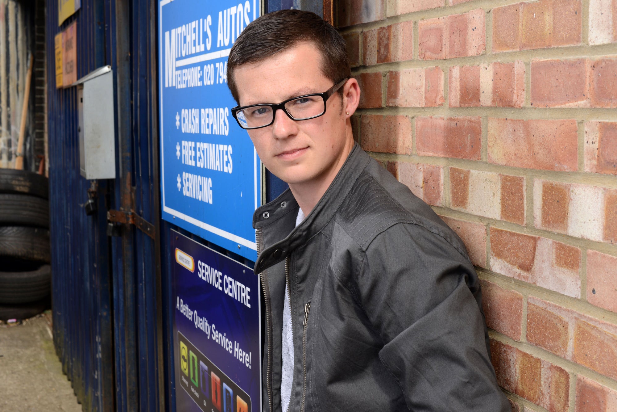 Ben Mitchell