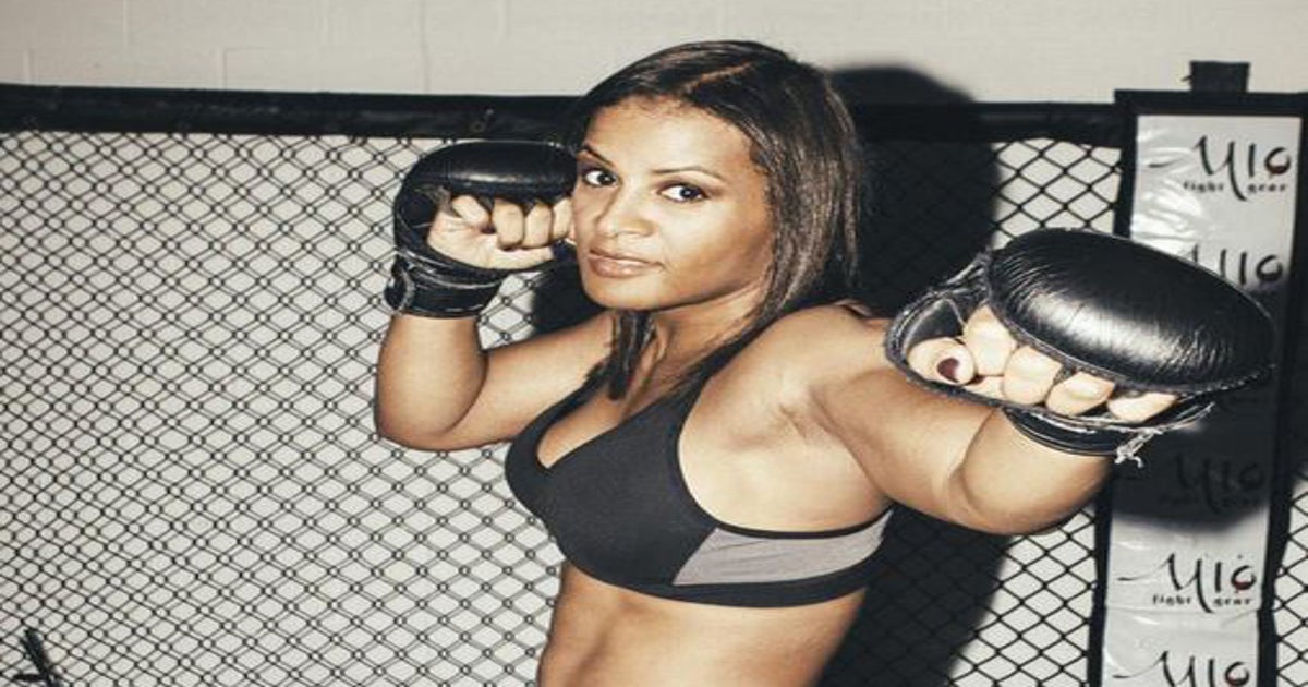 Fallon Fox First transgender MMA athlete describes abuse she