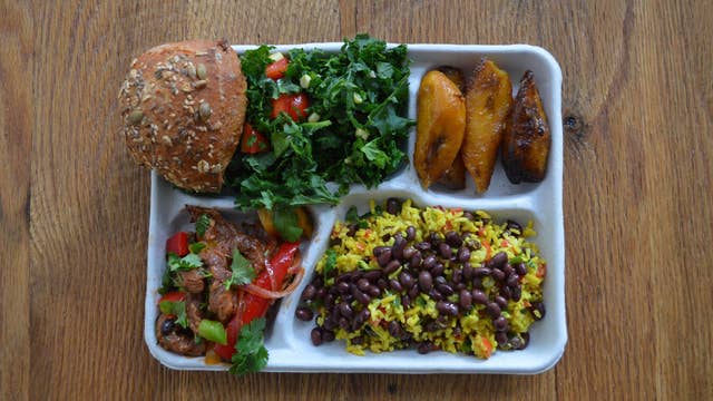 This Is What School Lunches Look Like Around The World The Independent The Independent