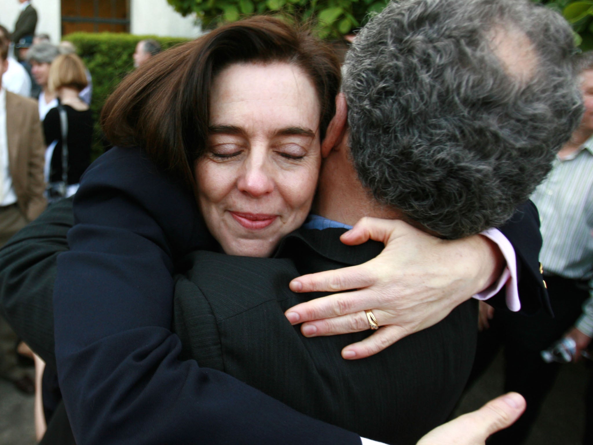 Kate Brown was sworn in as Oregon's Governor, the first openly bisexual governor in the US