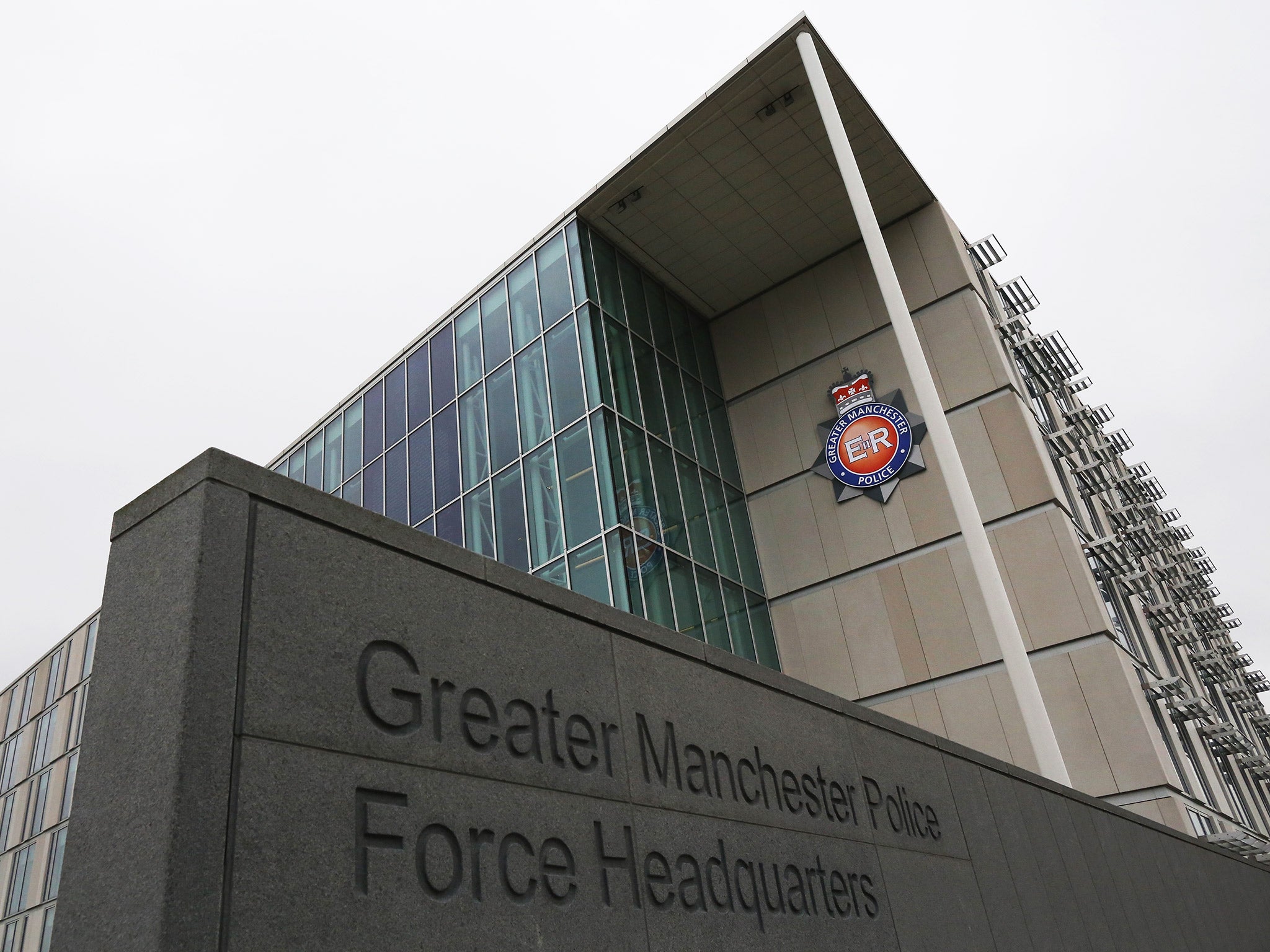 Greater Manchester Police has started an investigation into how he died