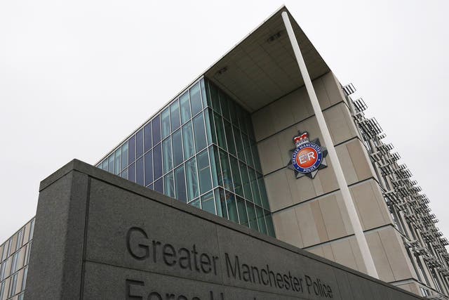 Greater Manchester police headquarters